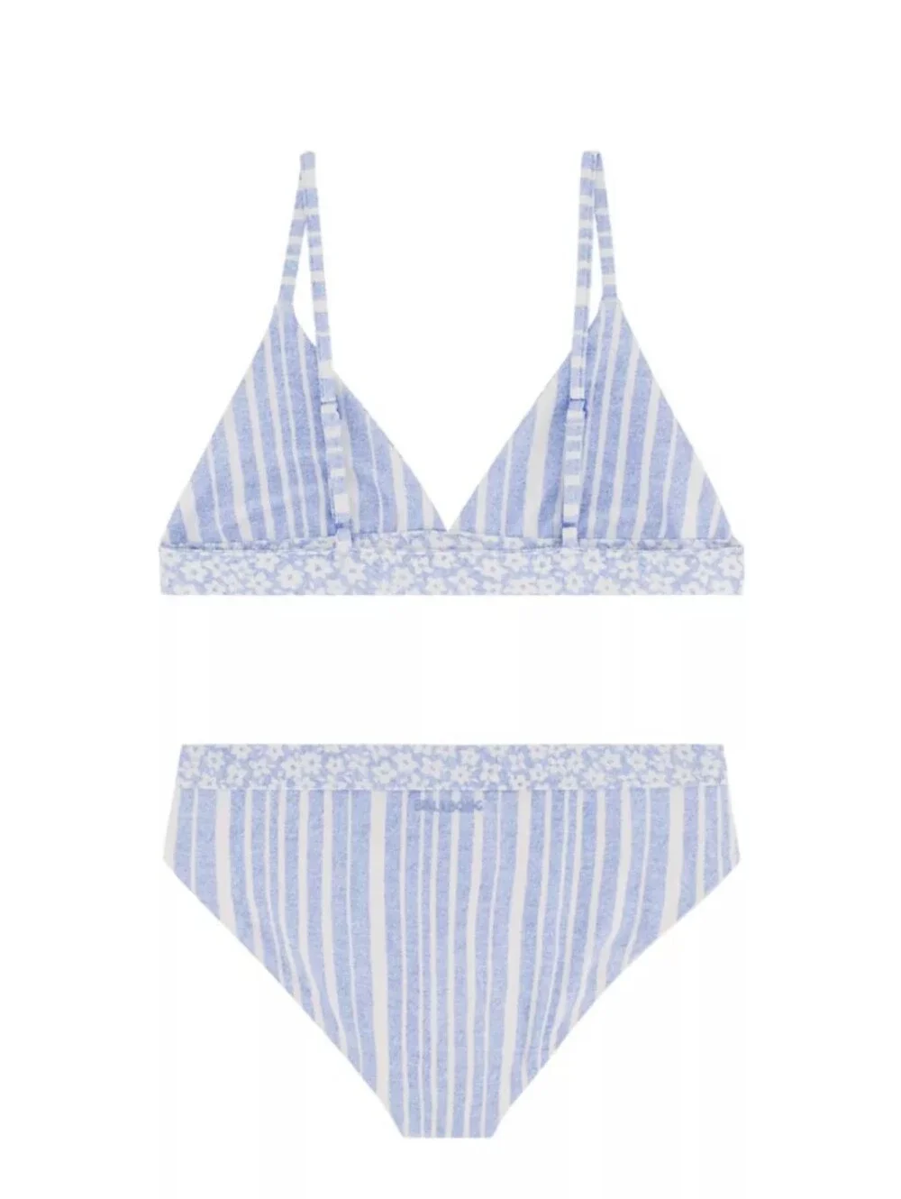 Billabong Girls 7 By the Sea Bikini Swim Set